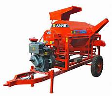 Crop Threshers