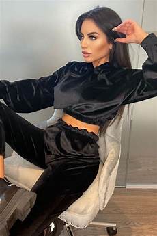 Cropped Trousers