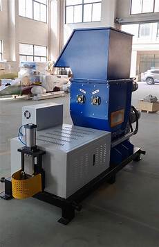 Crusher machine