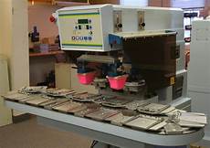 Cubic Printing Machine