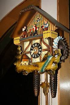 Cuckoo Clocks
