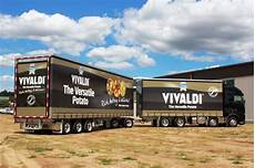 Curtain Sider Trailers