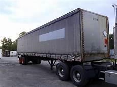 Curtain Sider Trailers