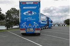 Curtain Sider Trailers