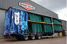Curtain Sider Trailers