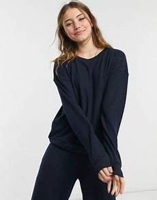 Curve Rib Sweat