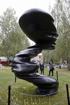 Custom Acrylic Sculpture Cast