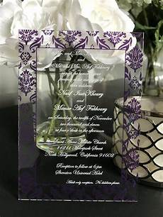 Custom Invitations