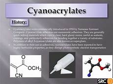 Cyanoacrylate Adhesives