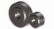 Cylindrical Gears