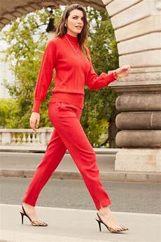 D-Ring Tapered Trousers