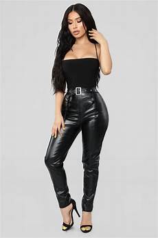 D-Ring Tapered Trousers