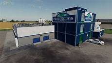 Dairy Processing Machinery