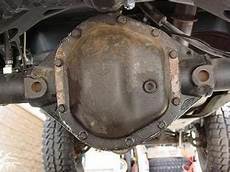 Dana Axles