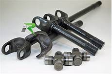 Dana Axles