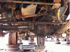 Dana Axles