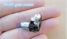 DC Motors