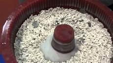 Deburring machine