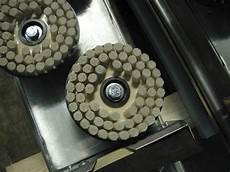 Deburring machine