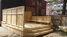 Deck Lattice