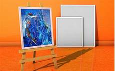 Decorative Easel