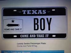 Decorative License Plates