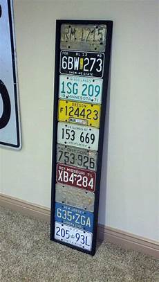 Decorative License Plates