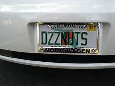 Decorative License Plates