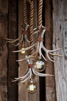 Deer Antler Chandelier