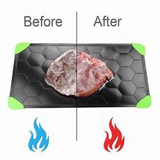 Defrosting Trays