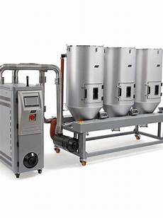 Dehumidifier, Plastic Dryers
