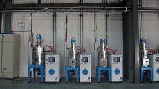 Dehumidifier, Plastic Dryers