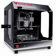 Desktop milling machine