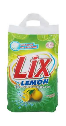 Detergent Raw Materials