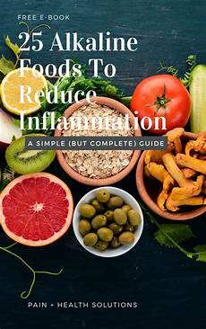 Detox Diet Alkaline Diet