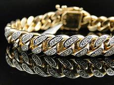 Diamond-Bracelets