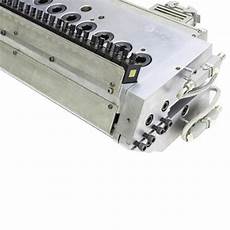 Die Rotating System for Blown Film Dies