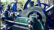 Diesel Engine Crusher
