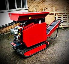 Diesel Engine Crusher