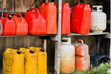 Diesel Fuel Tanks