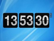 Digital Clocks
