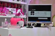 Digital Nail Printer