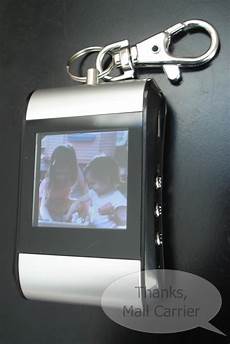 Digital Photo Keychain