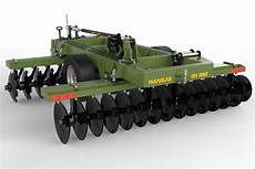 Disc Harrows