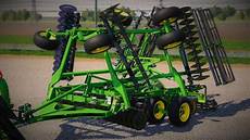 Disc Harrows