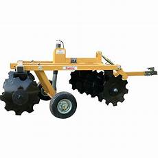 Disc Mower