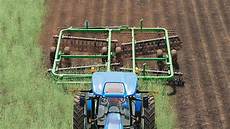 Disc Mower