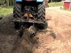 Disc Ploughs