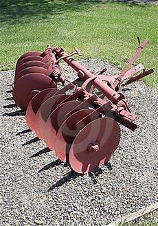 Disc Ploughs
