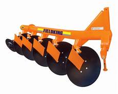 Disc Ploughs